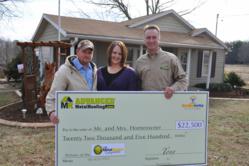 MetalBucks Sweepstakes Winner, 2011
